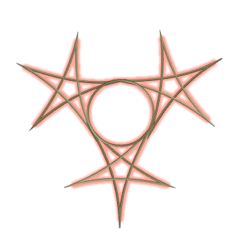 Pentegraph symbol