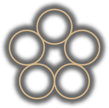 Penter circles