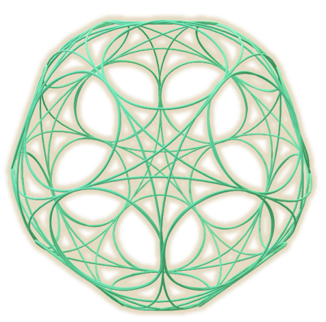 Pentegraph Orb symbol
