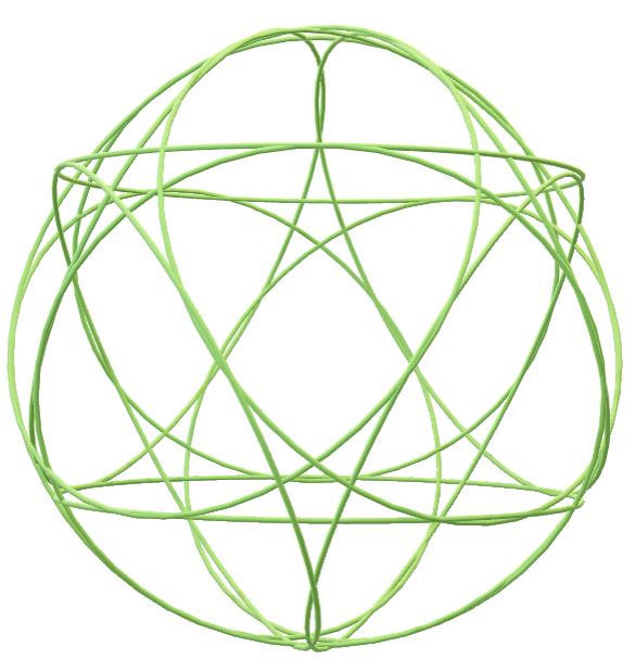 Dodekakirkos Orb