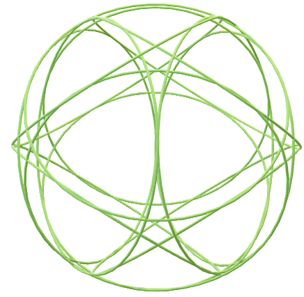 Dodekakirkos Orb