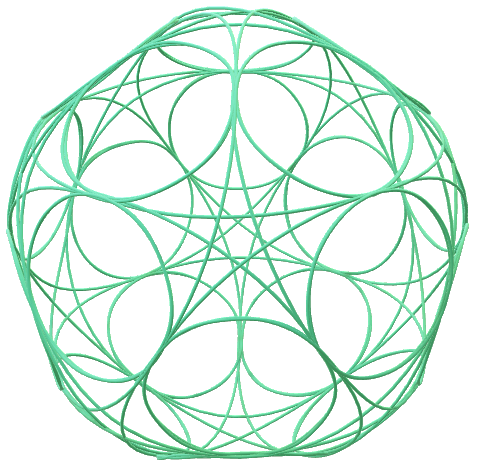 The Pentegraph Orb