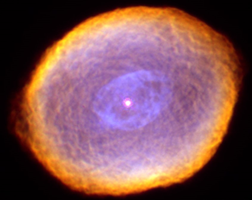 Spirograph nebula