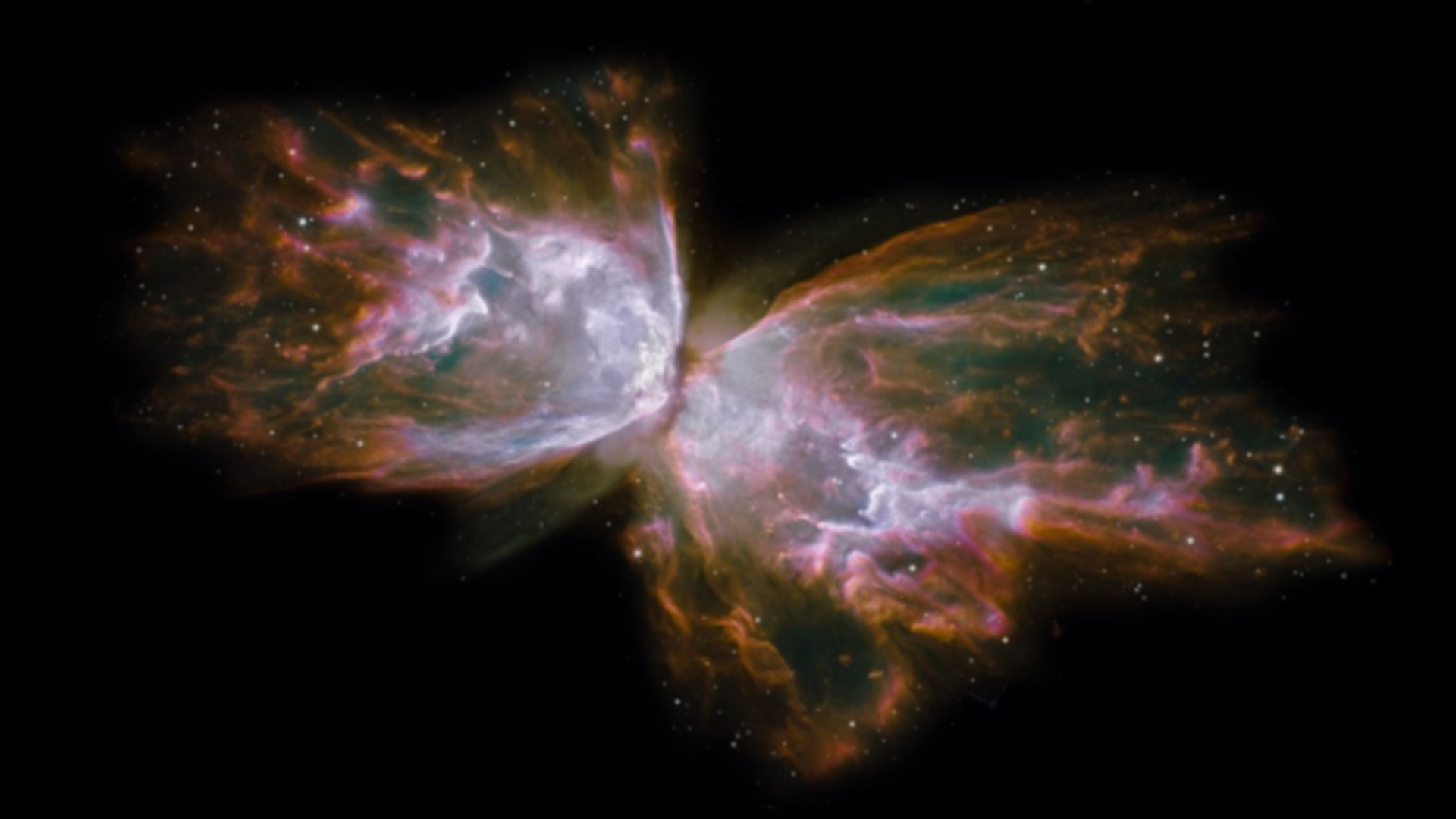 The Butterfly Nebula